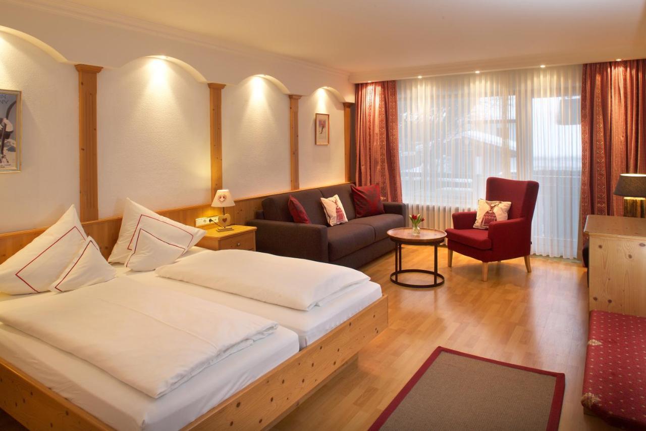 Hotel Menning ***S โอเบอร์สทดอร์ฟ ภายนอก รูปภาพ