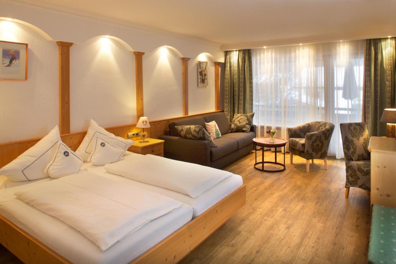Hotel Menning ***S โอเบอร์สทดอร์ฟ ภายนอก รูปภาพ