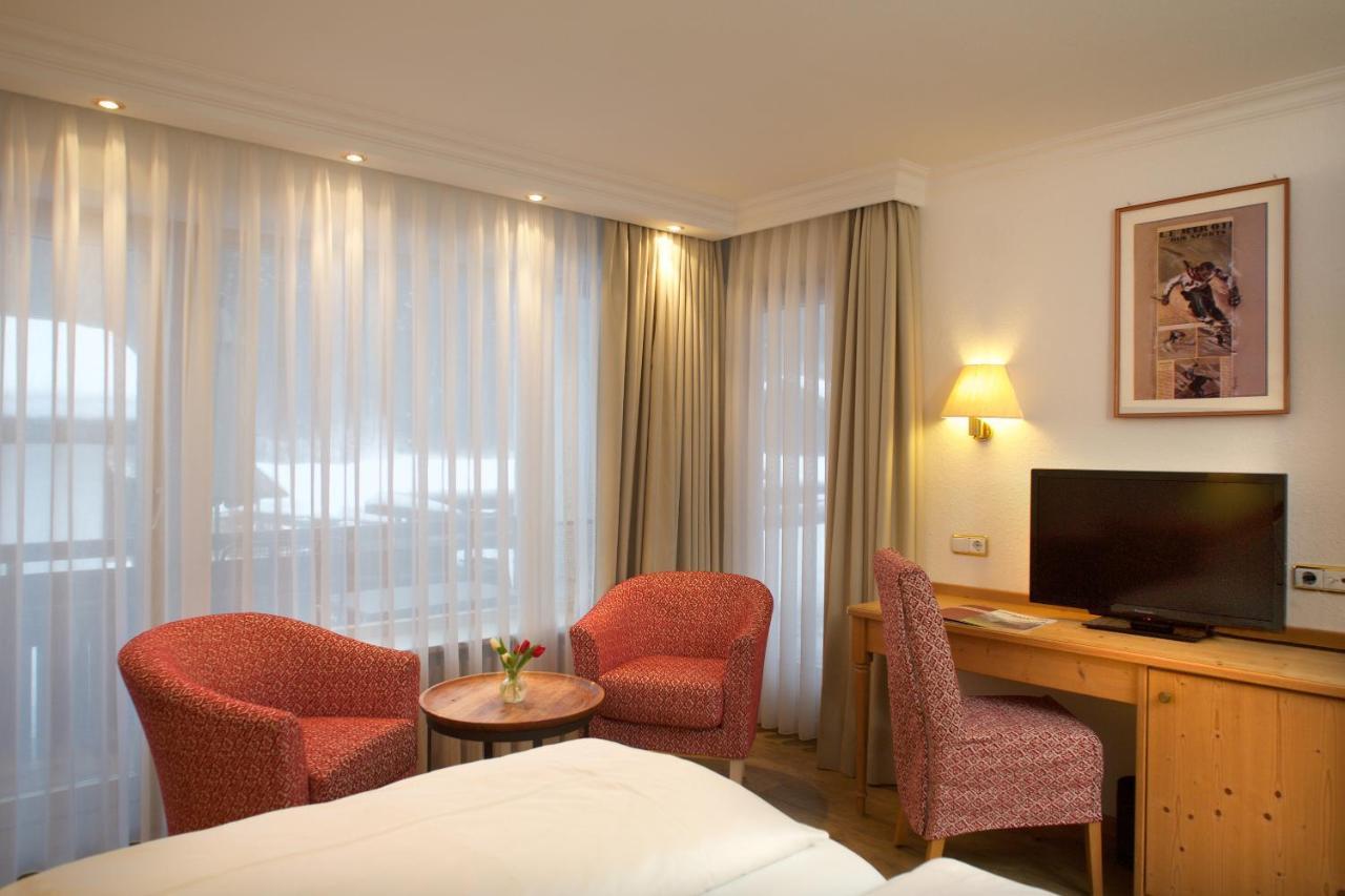 Hotel Menning ***S โอเบอร์สทดอร์ฟ ภายนอก รูปภาพ