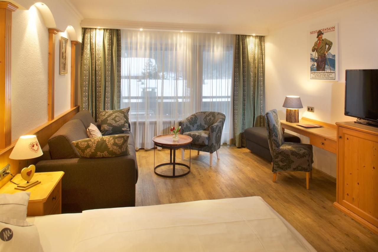 Hotel Menning ***S โอเบอร์สทดอร์ฟ ภายนอก รูปภาพ