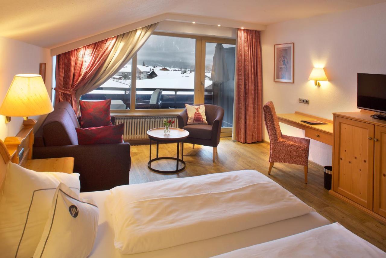 Hotel Menning ***S โอเบอร์สทดอร์ฟ ภายนอก รูปภาพ