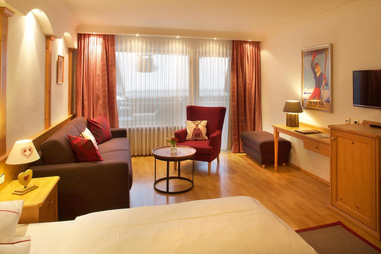 Hotel Menning ***S โอเบอร์สทดอร์ฟ ภายนอก รูปภาพ