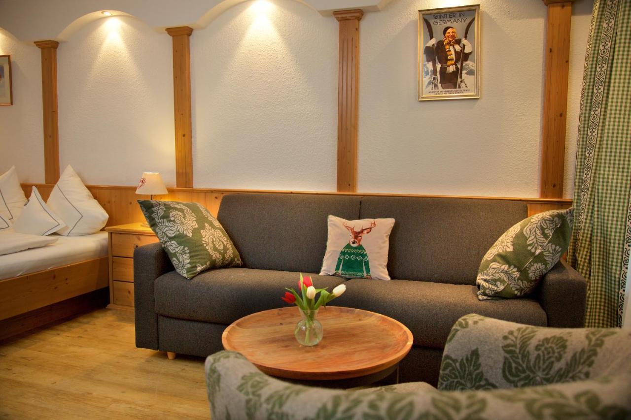 Hotel Menning ***S โอเบอร์สทดอร์ฟ ภายนอก รูปภาพ