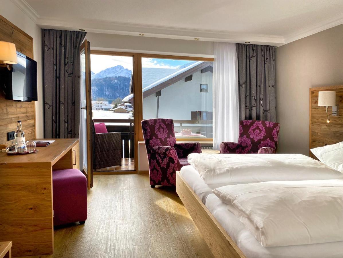 Hotel Menning ***S โอเบอร์สทดอร์ฟ ภายนอก รูปภาพ