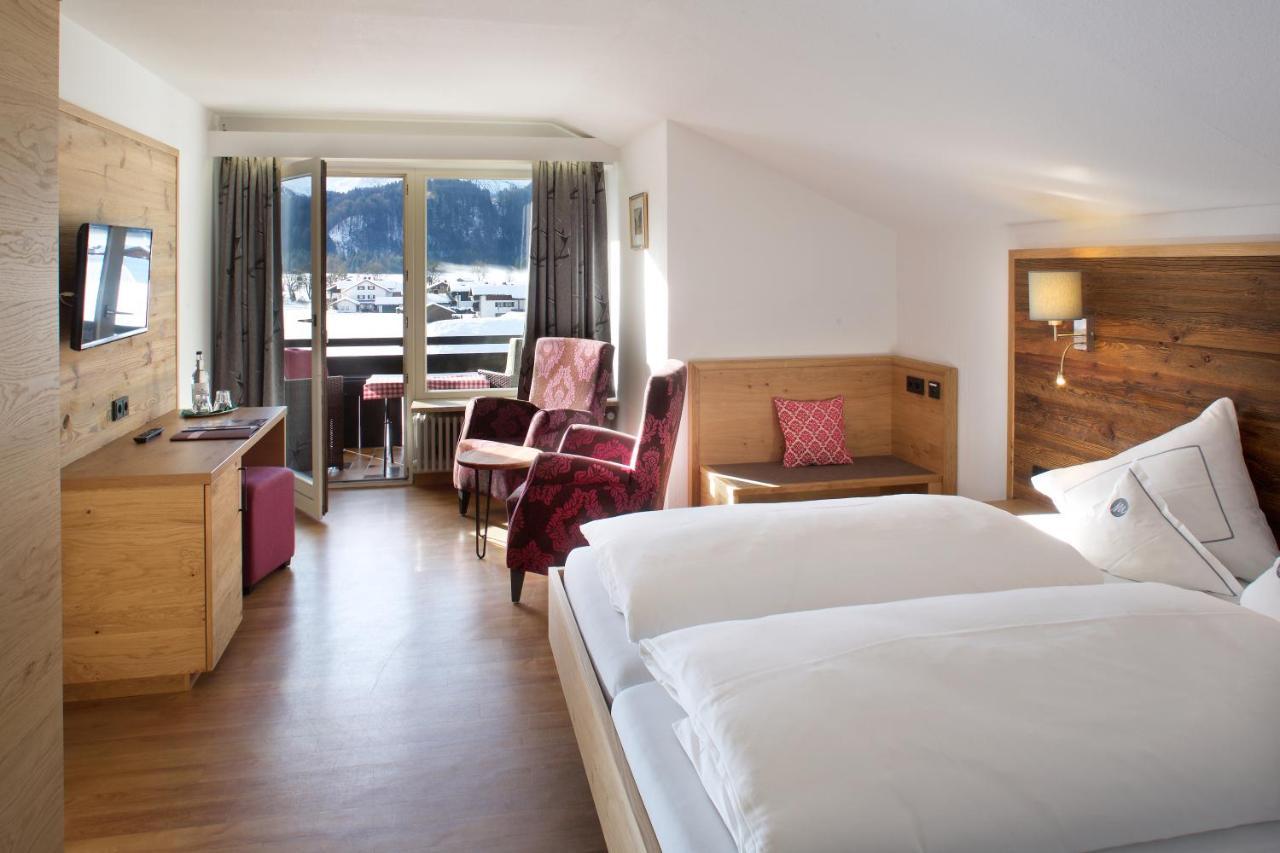 Hotel Menning ***S โอเบอร์สทดอร์ฟ ภายนอก รูปภาพ