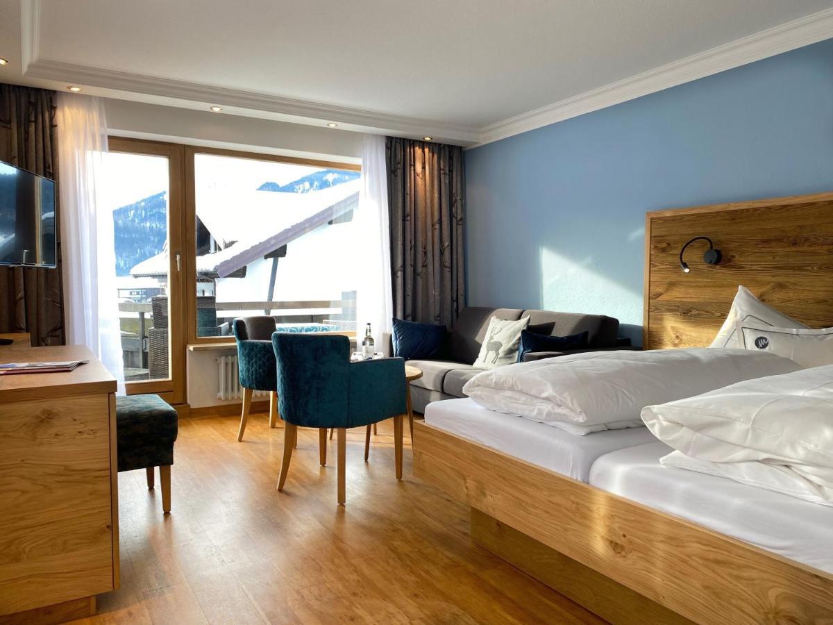 Hotel Menning ***S โอเบอร์สทดอร์ฟ ภายนอก รูปภาพ