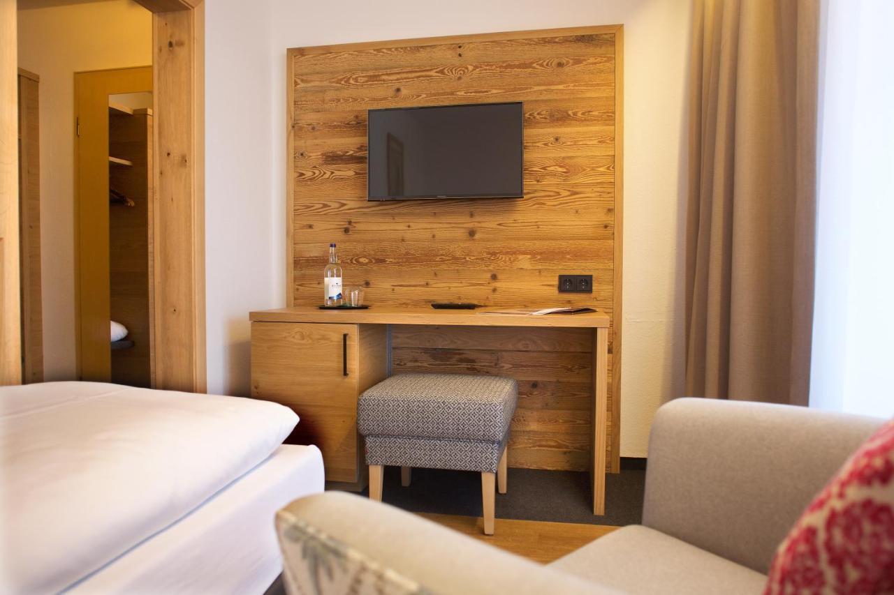 Hotel Menning ***S โอเบอร์สทดอร์ฟ ภายนอก รูปภาพ