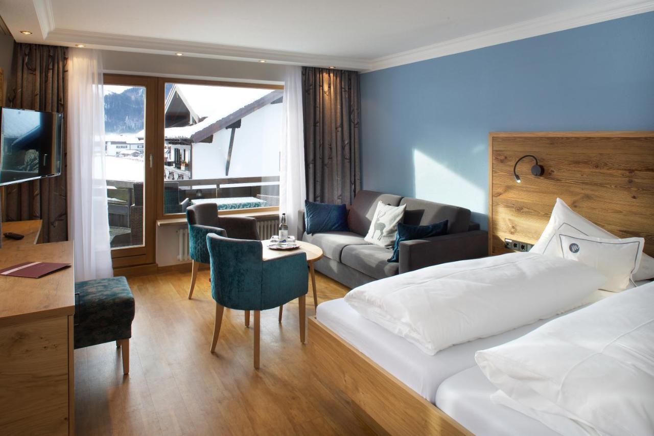 Hotel Menning ***S โอเบอร์สทดอร์ฟ ภายนอก รูปภาพ