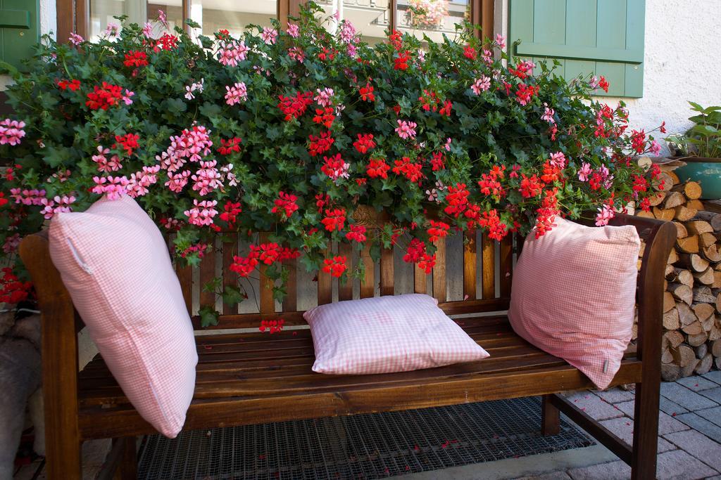 Hotel Menning ***S โอเบอร์สทดอร์ฟ ภายนอก รูปภาพ