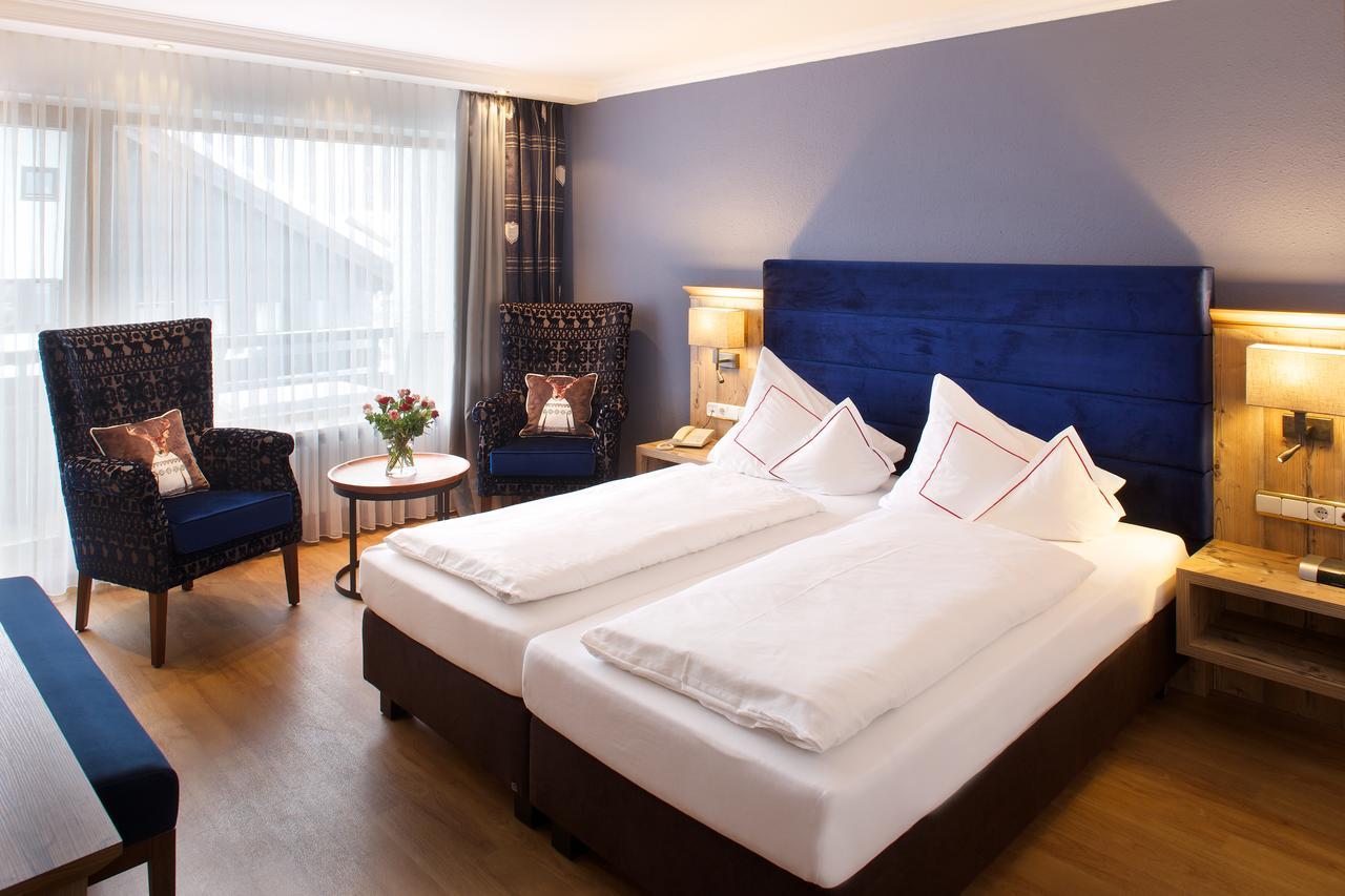 Hotel Menning ***S โอเบอร์สทดอร์ฟ ภายนอก รูปภาพ