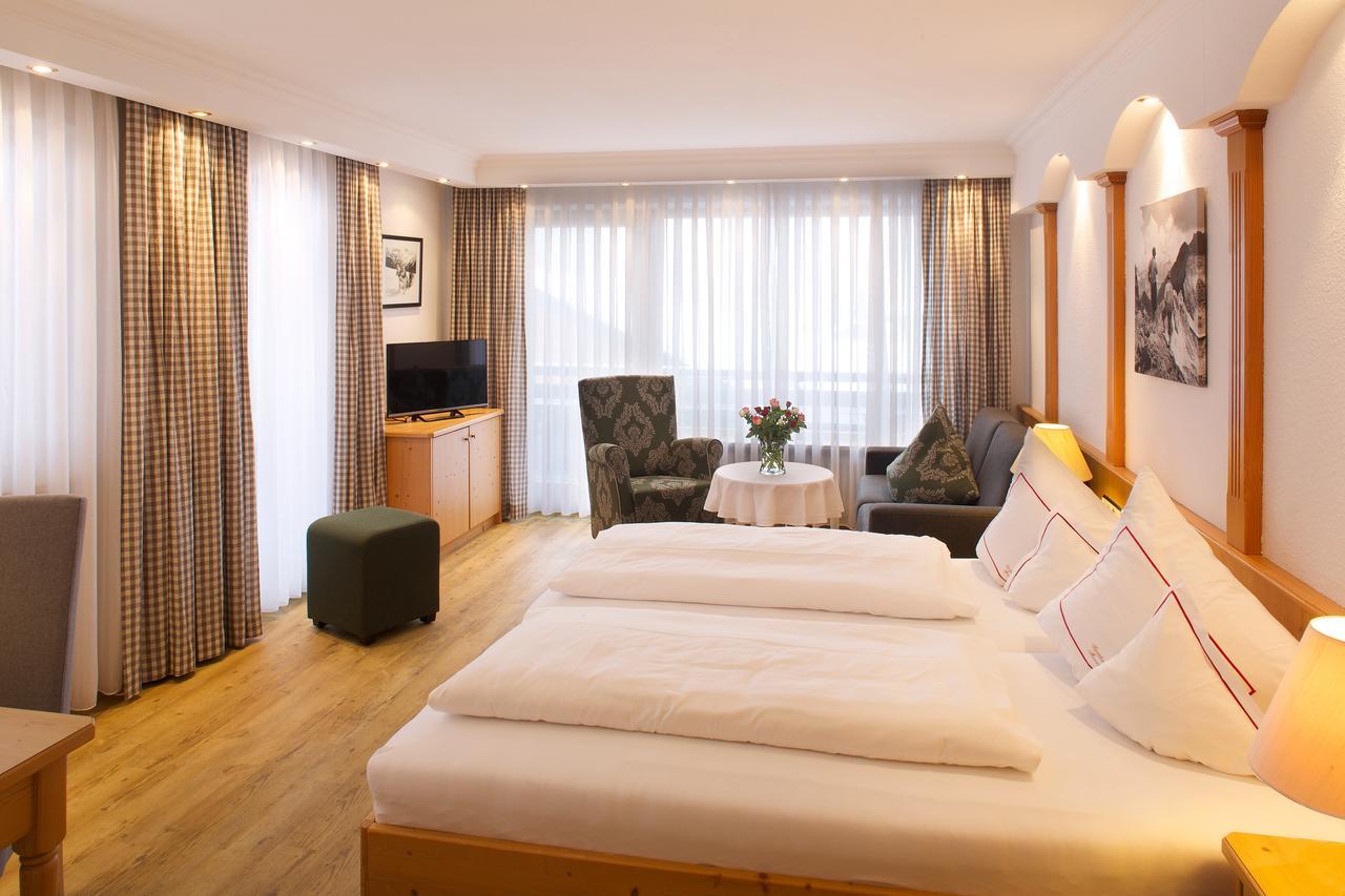 Hotel Menning ***S โอเบอร์สทดอร์ฟ ภายนอก รูปภาพ