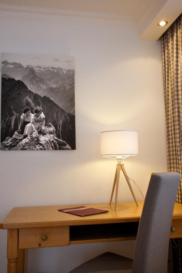 Hotel Menning ***S โอเบอร์สทดอร์ฟ ภายนอก รูปภาพ