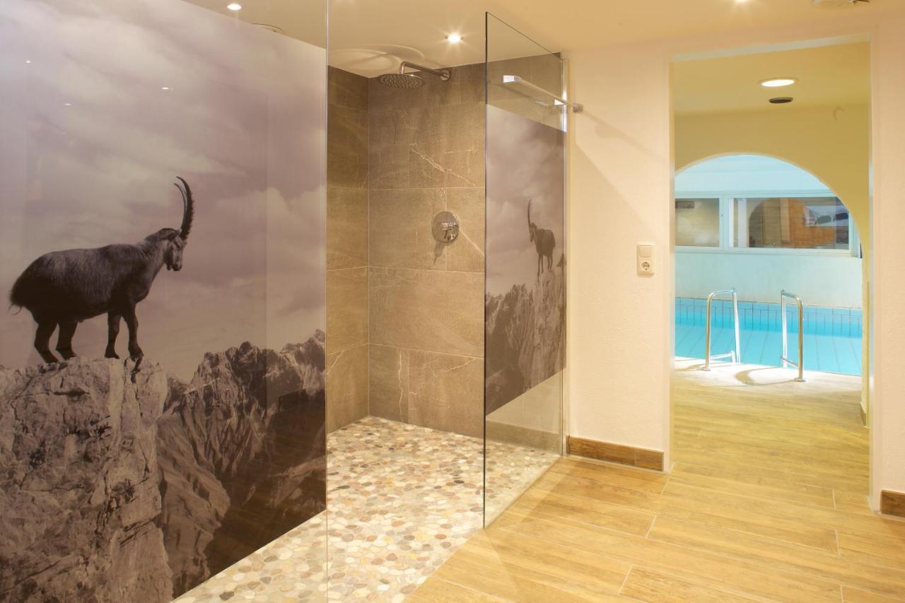 Hotel Menning ***S โอเบอร์สทดอร์ฟ ภายนอก รูปภาพ